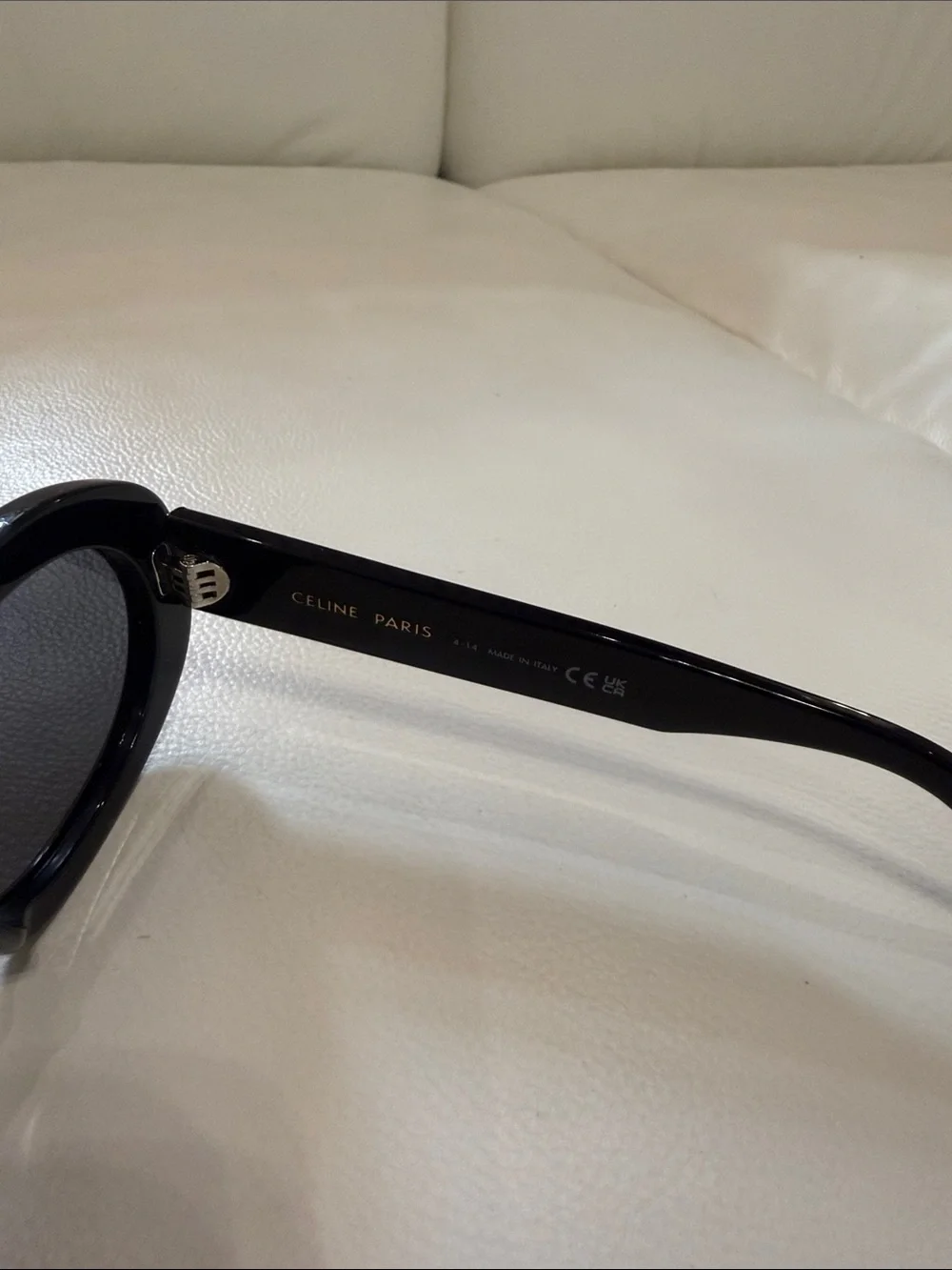 CELINE Women's Triomphe Oval Sunglasses